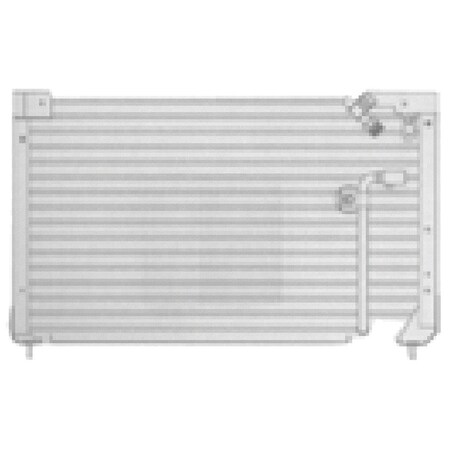 Gpd Condenser 4267C